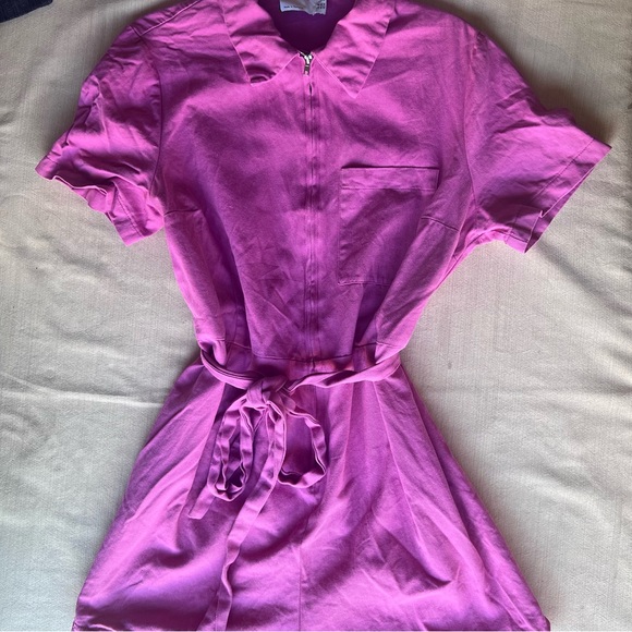 ASOS Design Curve Twill Playsuit - Picture 4 of 4